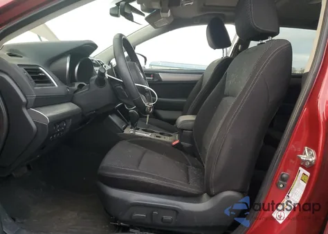 2018 Subaru Outback 2.5I Premium z USA, uszkodzony, nr VIN 4S4BSAHC1J3284984